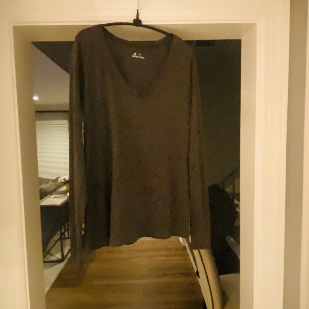 SUSINA long sleeve T-shirt